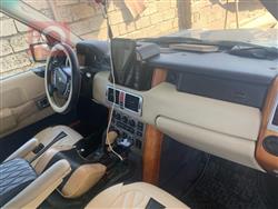 لاند ڕۆڤەر ڕانج ڕۆڤەر ڤۆگ